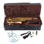 Saksofon Tenorowy Thomann MK II Handmade - 12