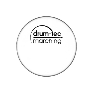 Naciąg do bębna Drum-tec 20'' DH-20BW2 powl szorstki