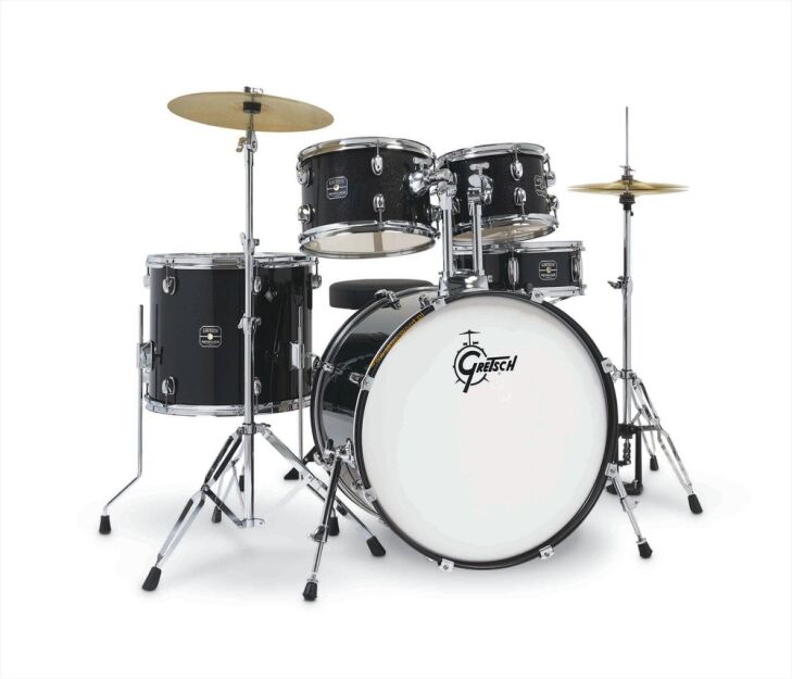 Perkusja Gretsch Renegade Gewa BD 22