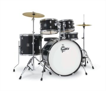 Perkusja Gretsch Renegade Gewa BD 22"x16" czarna