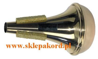 Tłumik TRĄBKA Straight miedź - Tom Crown