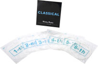 Struny do Gitary Klasycznej Harley Benton - 3