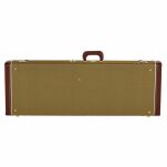 Futerał na gitarę elektryczną Fender CLSC SRS Case Strat/Tele TWD - 2