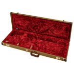 Futerał na gitarę elektryczną Fender CLSC SRS Case Strat/Tele TWD - 4