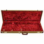 Futerał na gitarę elektryczną Fender CLSC SRS Case Strat/Tele TWD - 9