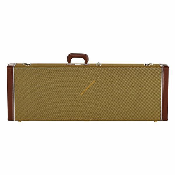 Futerał na gitarę elektryczną Fender CLSC SRS Case Strat/Tele TWD