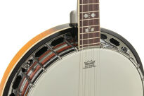 Banjo PREMIUM Tenor 4-strunowe Tennessee - 4