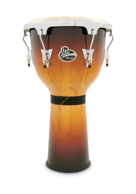 Djembe Aspire Accents Vintage Sunburst LPA632-VSB Latin Percussion