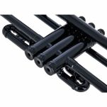 Trąbka Bb czarna plastik Startone PTR-20 Bb - 3