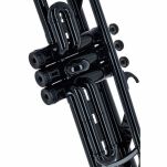 Trąbka Bb czarna plastik Startone PTR-20 Bb - 8