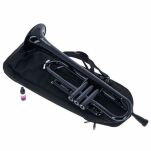 Trąbka Bb czarna plastik Startone PTR-20 Bb - 9