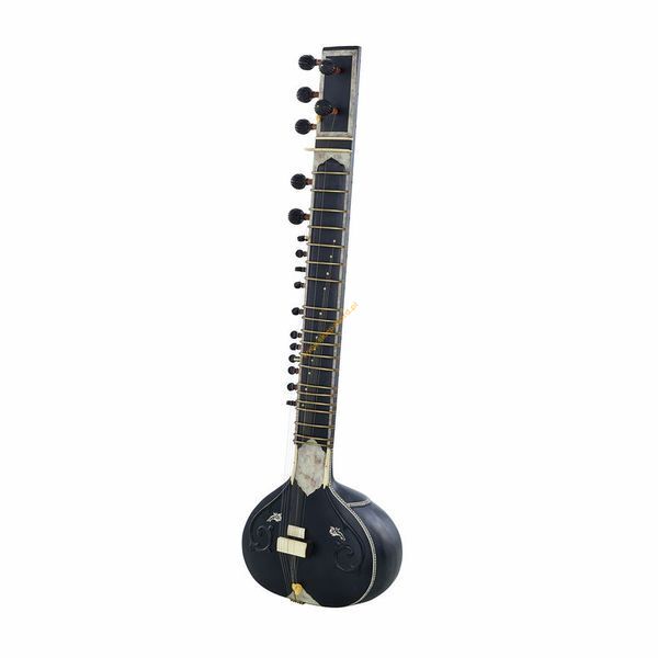 Sitar indyjski Thomann Nataraj Sitar Vilayat Khan BK