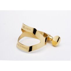 Ligaturka do saksofonu tenorowego Henri Selmer Paris lakierowana