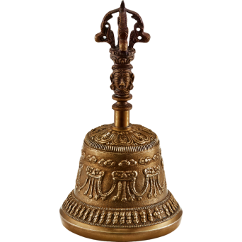 Dzwonek medytacja Meinl Medium India B-M
