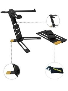 Statyw pod laptop DG 400 BB HERCULES