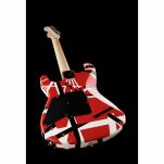 Gitara elektryczna Evh Stripe Red - 6