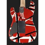 Gitara elektryczna Evh Stripe Red - 10