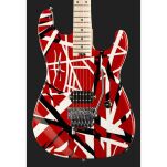 Gitara elektryczna Evh Stripe Red - 11