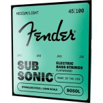 Struny do basu Fender 9050L - 2