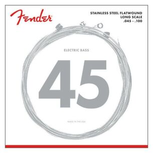 Struny do basu Fender 9050L