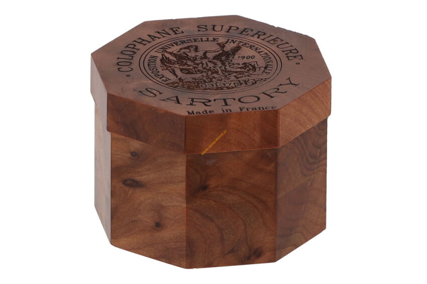 Kalafonia do skrzypiec, altówki, wiolonczeli Sartory