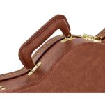 Futerał na gitarę elektryczną Gator Deluxe Case Vintage DC-Style - 7