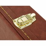 Futerał na gitarę elektryczną Gator Deluxe Case Vintage DC-Style - 9