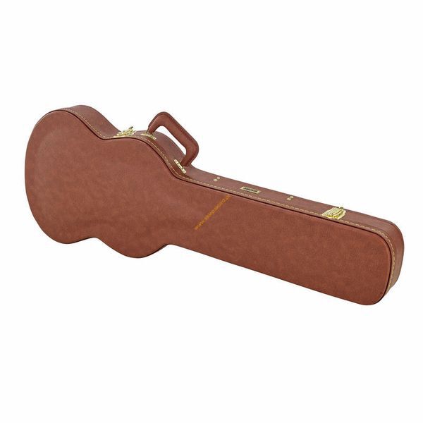 Futerał na gitarę elektryczną Gator Deluxe Case Vintage DC-Style