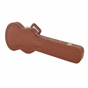 Futerał na gitarę elektryczną Gator Deluxe Case Vintage DC-Style