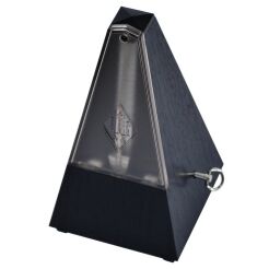 Metronom PIRAMIDA bez dzwonka czarny 806K