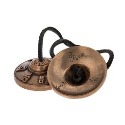 Dzwonki tybetańskie Tingsza średnie 6,5 cm