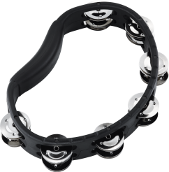 Tamburyn Headliner ABS czarny MEINL HTMT1BK