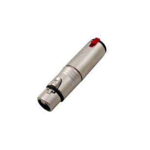 Gniazdo XLR F - Jack NA3FJ