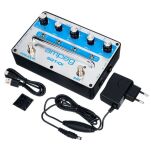 Przedwzmacniacz i DI Box Ampeg SGT-DI Blue Line Anniv. Ed. - 3