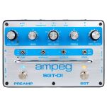 Przedwzmacniacz i DI Box Ampeg SGT-DI Blue Line Anniv. Ed. - 7