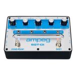 Przedwzmacniacz i DI Box Ampeg SGT-DI Blue Line Anniv. Ed. - 15