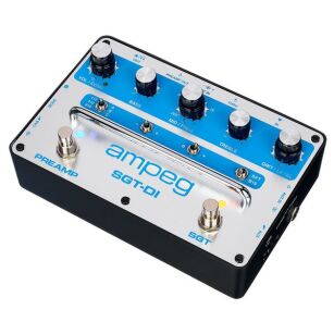 Przedwzmacniacz i DI Box Ampeg SGT-DI Blue Line Anniv. Ed.