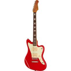 Gitara elektryczna Harley Benton JA-60CC Dakota Red