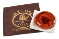 Kalafonia do wiolonczeli ciemna Melos - 2