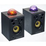 Głośniki DJ-skie z systemem oświetlenia LED Hercules DJ Speaker 32 Party - 6