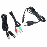 Głośniki DJ-skie z systemem oświetlenia LED Hercules DJ Speaker 32 Party - 7