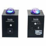 Głośniki DJ-skie z systemem oświetlenia LED Hercules DJ Speaker 32 Party - 10