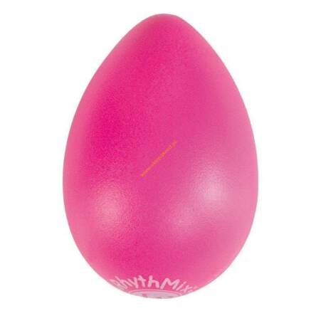 RHYTHMIX Egg Shaker Bubblegum LATIN PERCUSSION