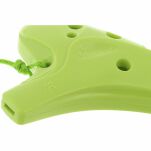 Okaryna 12H Ocarina C1 light green Thomann - 3