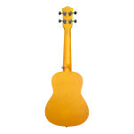 Ukulele koncertowe Cascha Linden Yellow z pokrowcem - 4