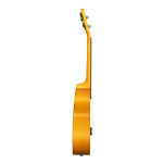 Ukulele koncertowe Cascha Linden Yellow z pokrowcem - 5