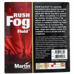 Płyn do dymu MARTIN Rush & Thrill Fog Fluid 2,5l - 6