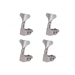 Klucze do gitary basowej olejowe QFB-4P-BA 4