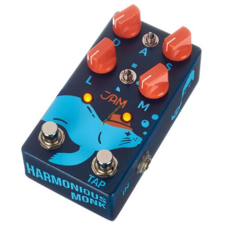 Efekt gitarowy Jam Pedals Harmonious Monk MKII Tremolo