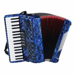 Akordeon 72 bas Startone Piano Blue MKII - 3